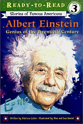 Albert Einstein genius of the twentieth century 표지 이미지