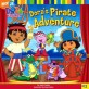 Dora's Pirate Adventure (Paperback, Bilingual) - Dora the Explorer #12