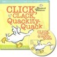 Click clack quackity-quack: an alphabetical adventure