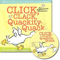 Click, clack, quackity-quack : An alphabetical adventure 