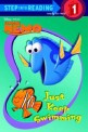 Just Keep Swimming (Disney/Pixar Finding Nemo) (Paperback)