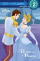 A Dream for a Princess (Disney Princess) (Paperback)
