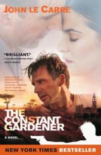 The constant gardener : a novel