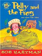 Polly and the frog : And other folk tales