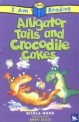 I Am Reading Alligator Tales And Crocodile Cakes