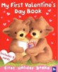 My first Valentines Day book