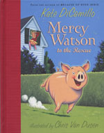 Mercy Watson to the rescue 표지 이미지