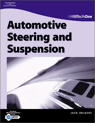 Automotive suspension and steering