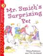 Mr. Smith's surprising pet