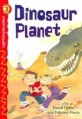 Dinosaur Planet (Paperback) - confident reader 3