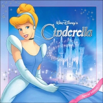 (Walt Disney＇s)Cinderella