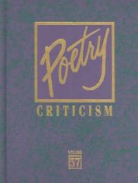 Poetry Criticism. 57