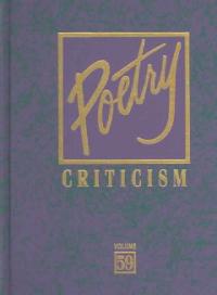 Poetry Criticism. 59