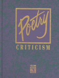 Poetry Criticism. 63