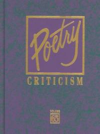 Poetry Criticism. 65