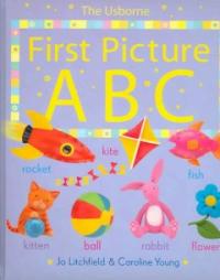 First picture ABC 표지 이미지