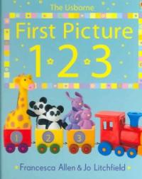 First picture 1.2.3 표지 이미지