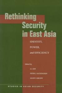 Rethinking security in East Asia