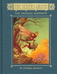 (The) sisters Grimm. 2, the unusual suspects 표지 이미지