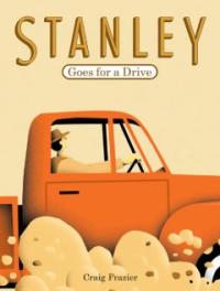 Stanley : goes for a drive