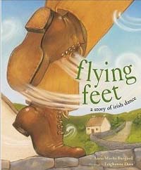 Fiying feet : a story of irish dance