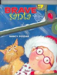 Brave santa