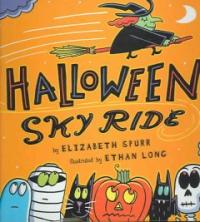 Halloween sky ride