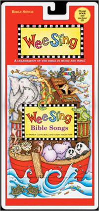 Wee sing bible songs