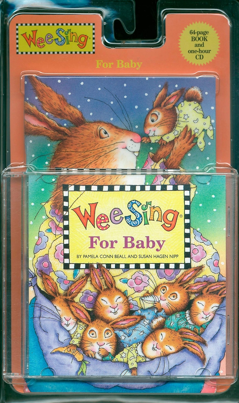 Wee sing for baby 표지 이미지