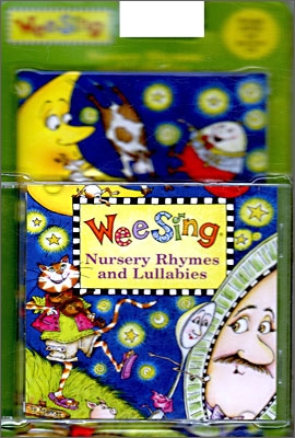 Wee sing nursery rhymes& lullabies