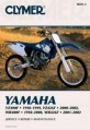 Yamaha YZ400F 98-99, YZ426F 00-02, WR400F 98-00, WR426F 01-02