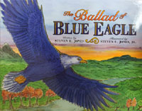 (The ballad of)blue eagle