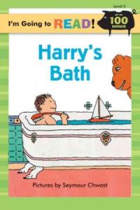 Harry＇s bath