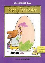 Ready for easter : a Rosie rabbit book 표지이미지