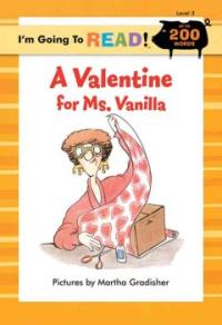 (A)valentine for Ms. Vanilla