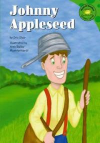 Johnny appleseed