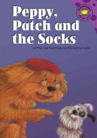 Peppy,patch,andthesocks