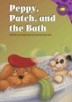 Peppy, Patch, And The Bath