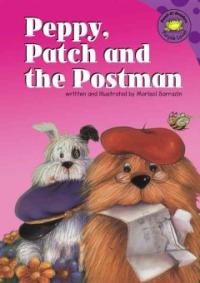 Peppy,patch,andthepostman