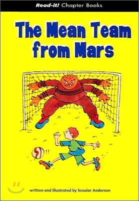 (The)meanteamfrommars