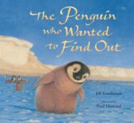 (The)Penguin who wanted to find out