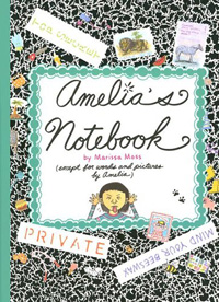 Amelia`s Book of Notebook 