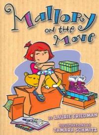Mallory on the move 표지 이미지