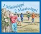 1 Mississippi 2 Mississippi  :  A Mississippi Number Book