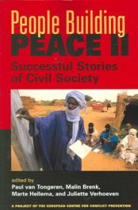 People building peace : successful stories of civil society .II