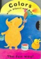 Colors With Albert and Amy (Board Book)