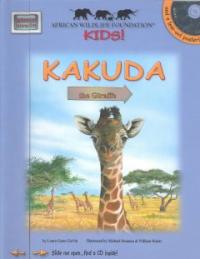 Kakuda the giraffe