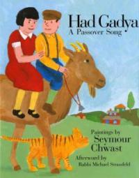 Had gadya = One little goat : A passover song