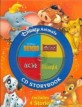 Disney Animals CD Storybook (Hardcover, Compact Disc) - The Lion King / 101 Dalmatians / Bambi / Dumbo