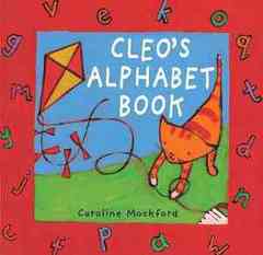 Cleo's alphabet book 표지 이미지